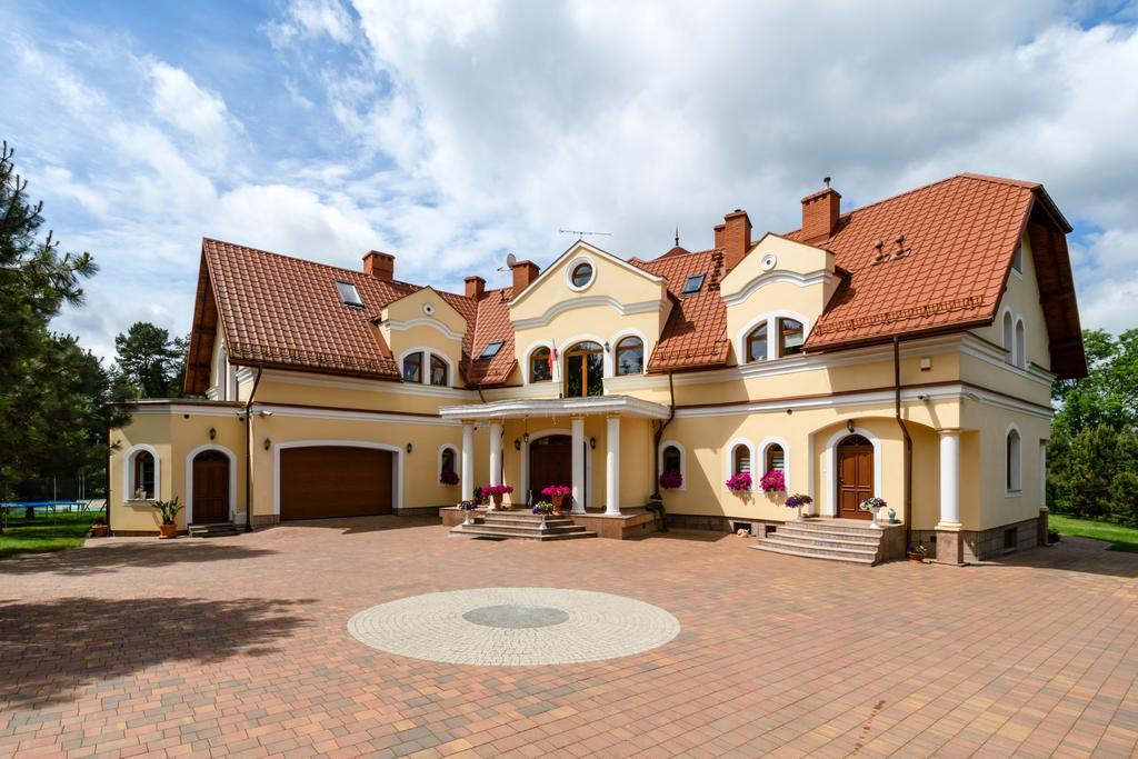 Rezydencja Rodzinna Augustów Exteriér fotografie