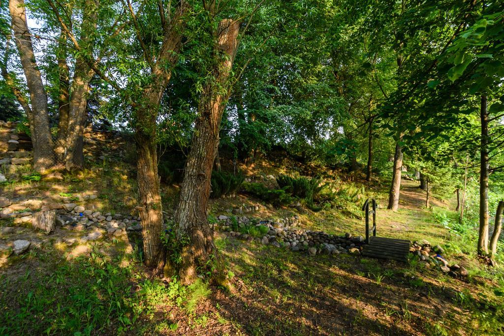 Rezydencja Rodzinna Augustów Exteriér fotografie