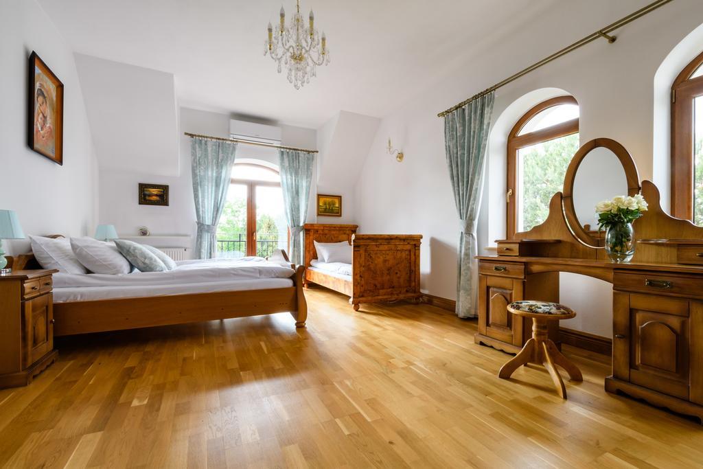 Rezydencja Rodzinna Augustów Exteriér fotografie