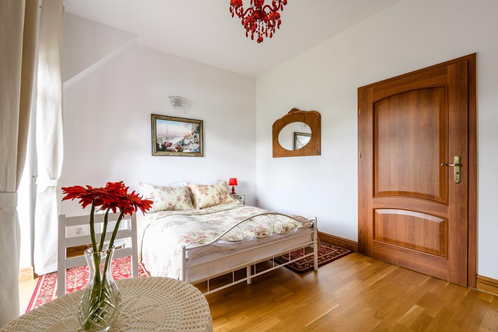 Rezydencja Rodzinna Augustów Exteriér fotografie
