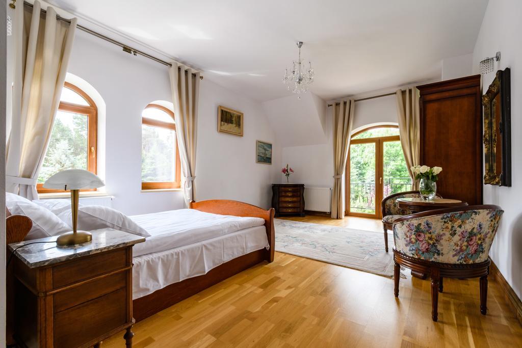 Rezydencja Rodzinna Augustów Exteriér fotografie
