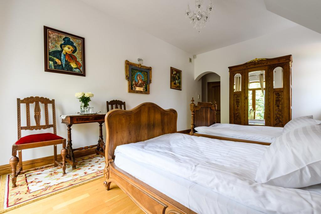 Rezydencja Rodzinna Augustów Exteriér fotografie