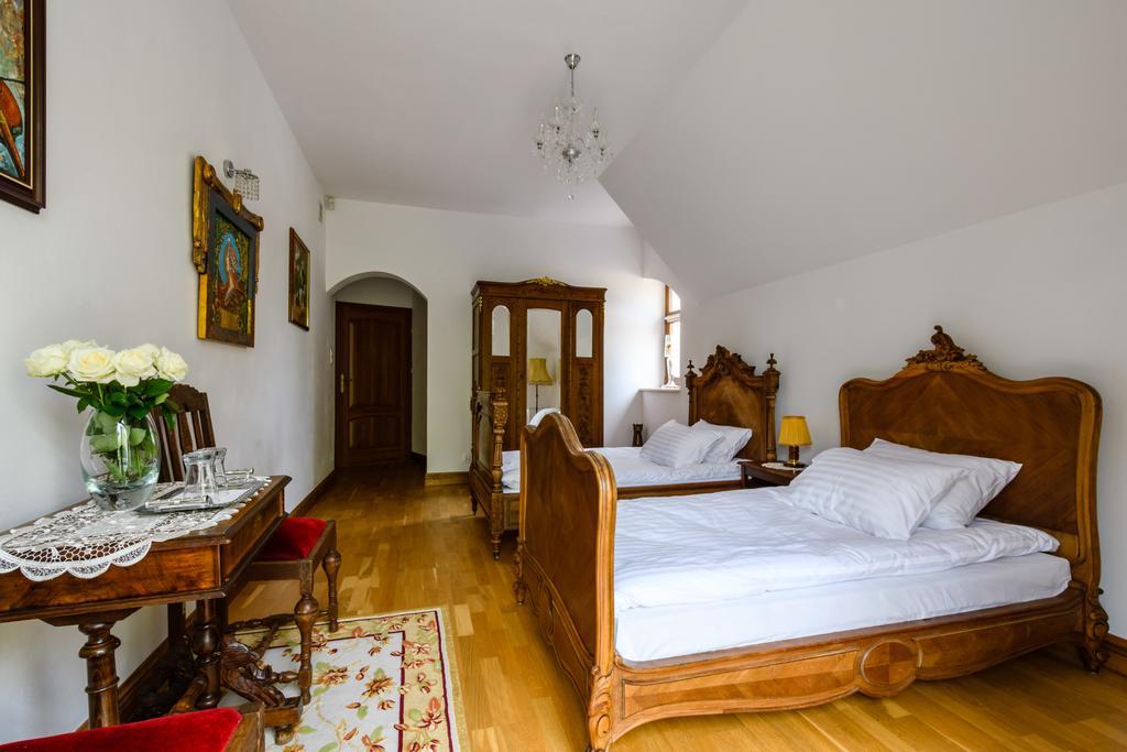 Rezydencja Rodzinna Augustów Exteriér fotografie