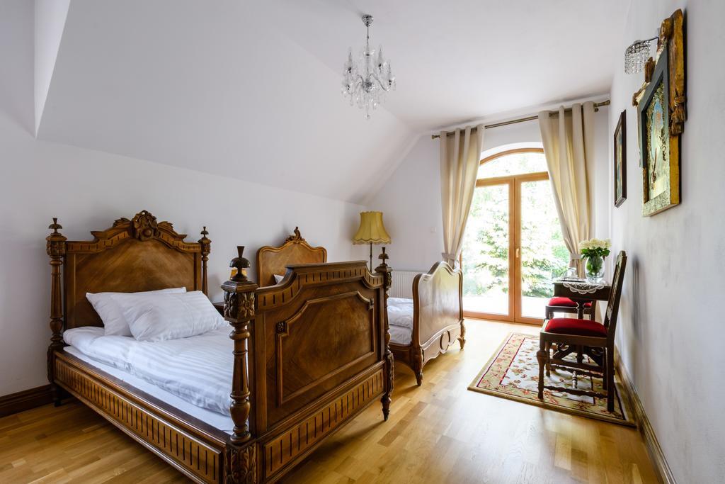 Rezydencja Rodzinna Augustów Exteriér fotografie