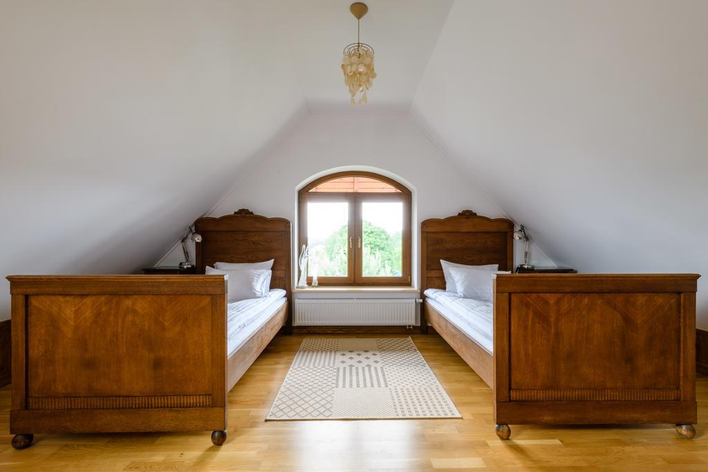 Rezydencja Rodzinna Augustów Exteriér fotografie