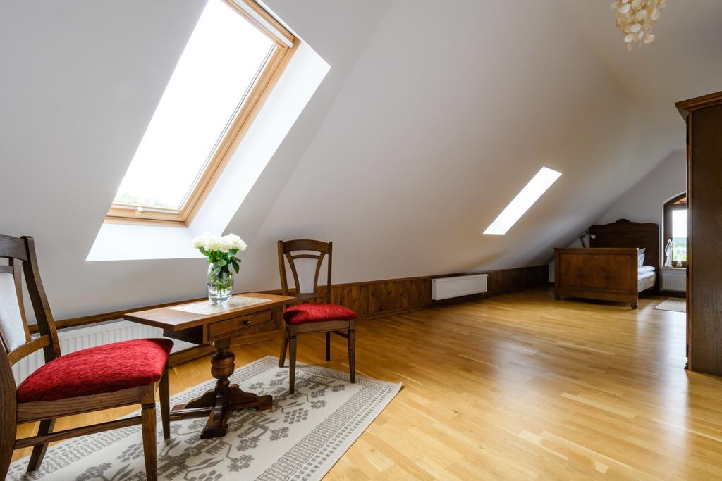 Rezydencja Rodzinna Augustów Exteriér fotografie