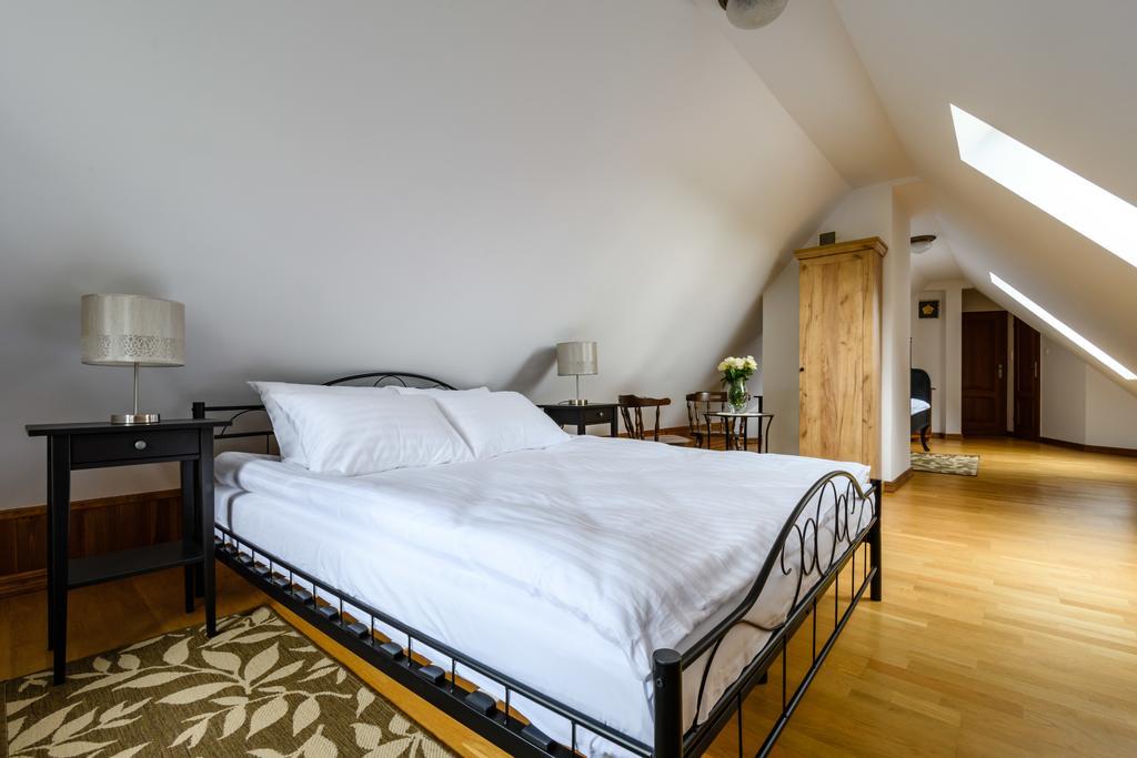 Rezydencja Rodzinna Augustów Exteriér fotografie