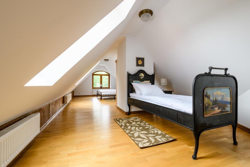 Rezydencja Rodzinna Augustów Exteriér fotografie