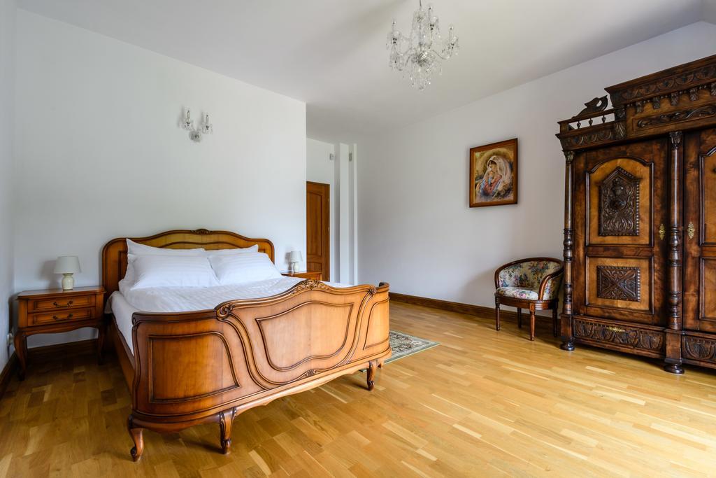 Rezydencja Rodzinna Augustów Exteriér fotografie