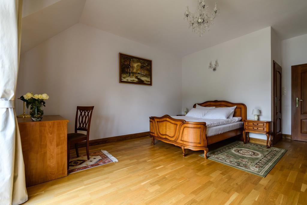 Rezydencja Rodzinna Augustów Exteriér fotografie
