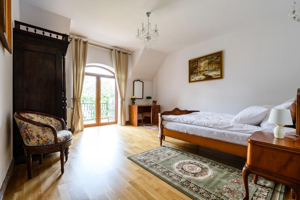 Rezydencja Rodzinna Augustów Exteriér fotografie