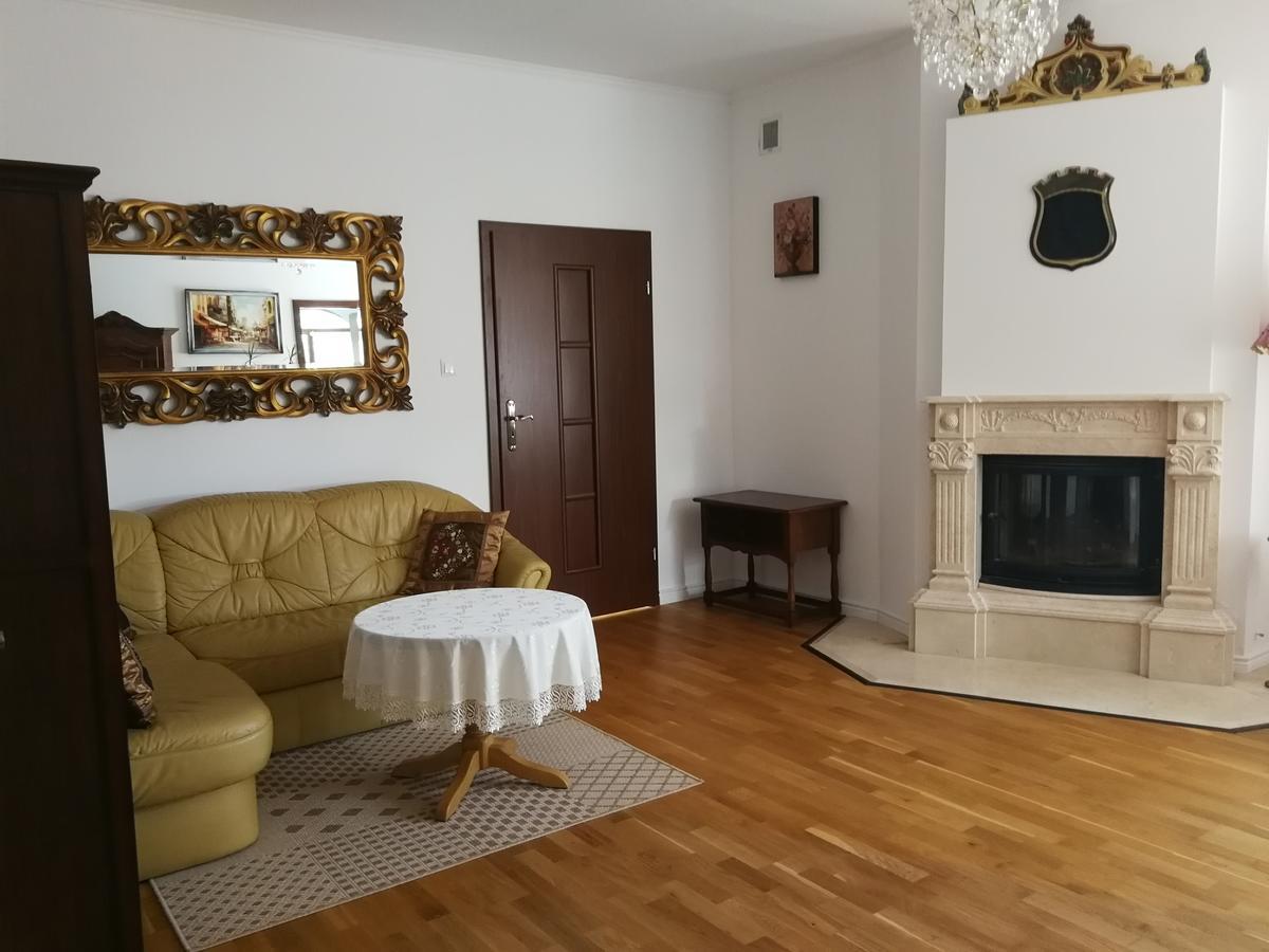 Rezydencja Rodzinna Augustów Exteriér fotografie