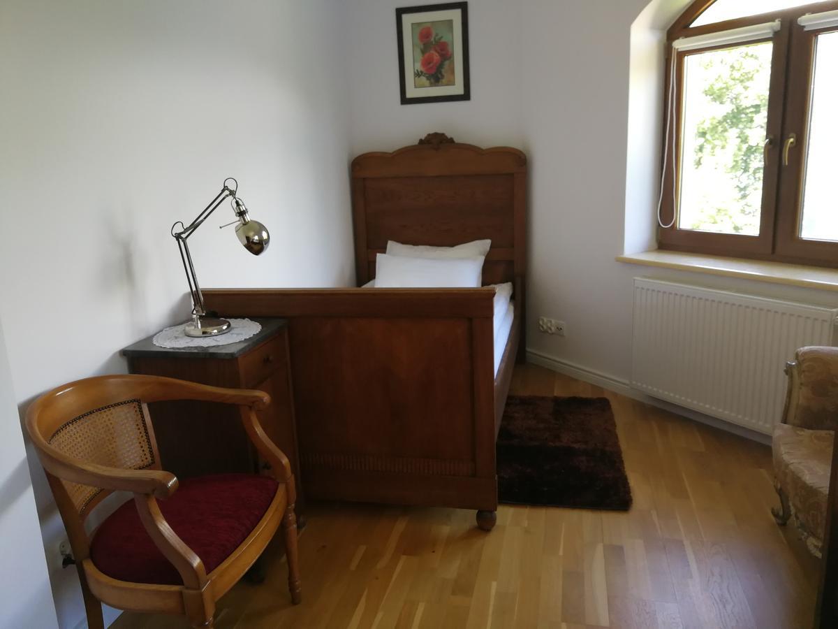 Rezydencja Rodzinna Augustów Exteriér fotografie